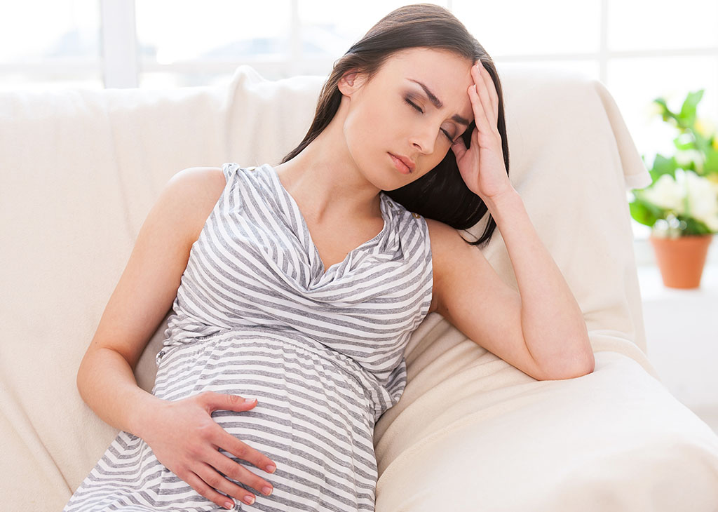 Tips to overcome morning sickness