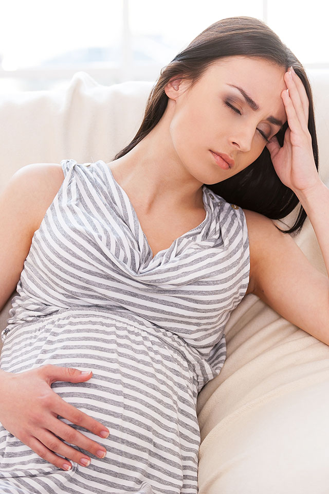 Tips to overcome morning sickness