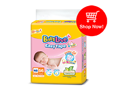 BabyLove Easy Tape