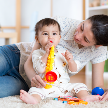 Doctor always has answers! The power of music. The more babies listen, the better their physical development