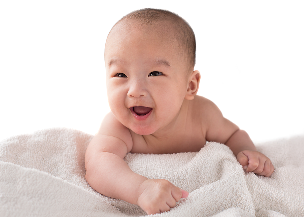 Interesting Facts about Infants Aged 1-3 Months