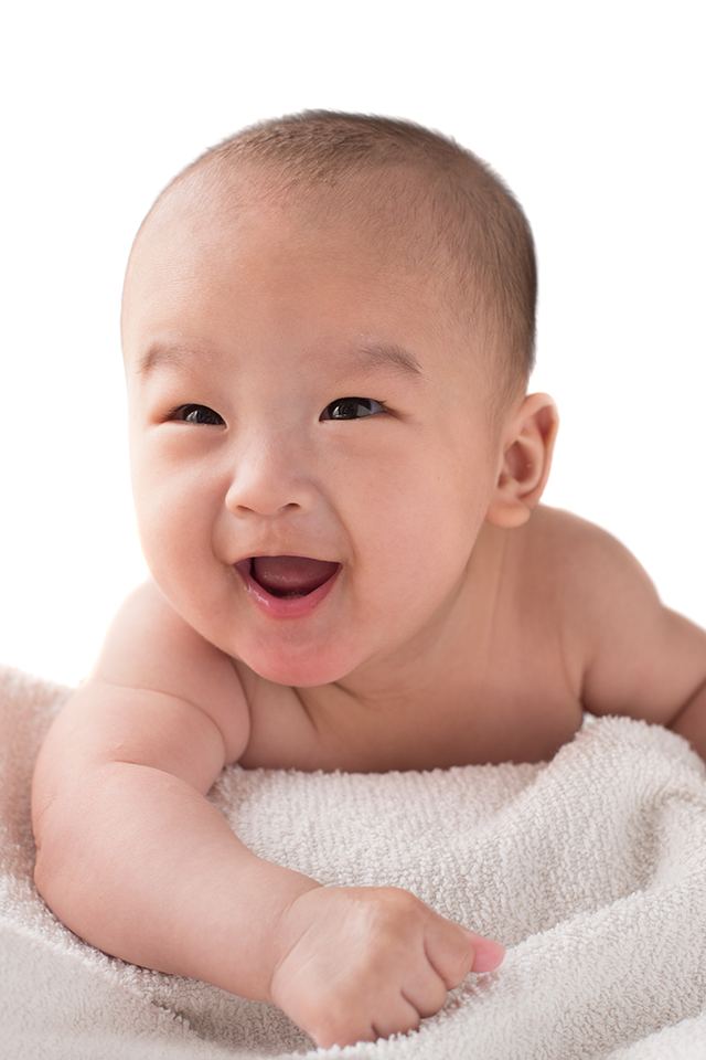 Interesting Facts about Infants Aged 1-3 Months
