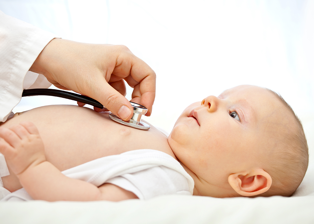 A Guide to Common Symptoms in Newborns