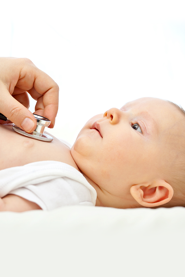 A Guide to Common Symptoms in Newborns