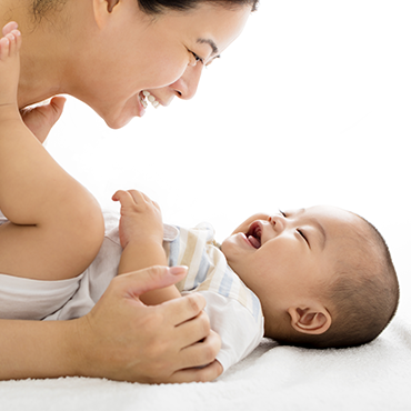 8 brain development tips during the first year
