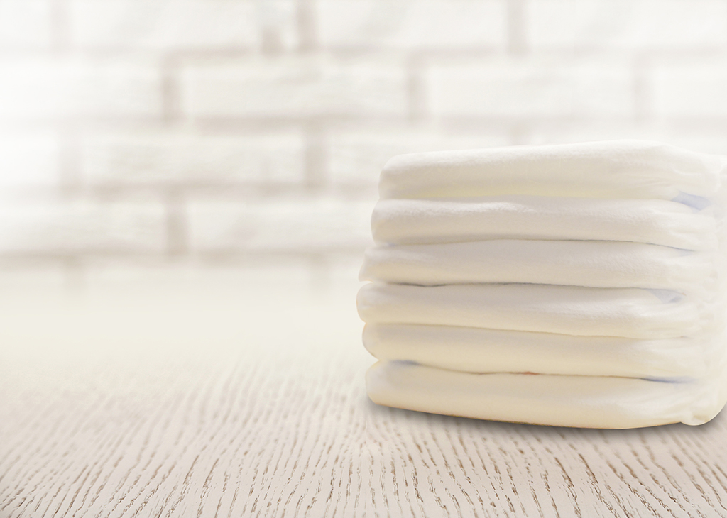 “Disposable Diapers and Muslin Cloth Diapers: Your two best friends in child rearing”