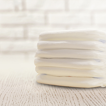 “Disposable Diapers and Muslin Cloth Diapers: Your two best friends in child rearing”