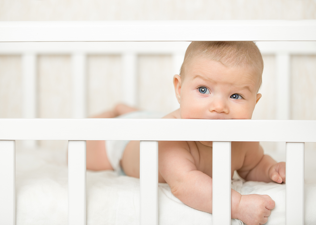 "Diaper rash" a skin disease that may not come from diapers