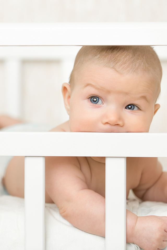 "Diaper rash" a skin disease that may not come from diapers