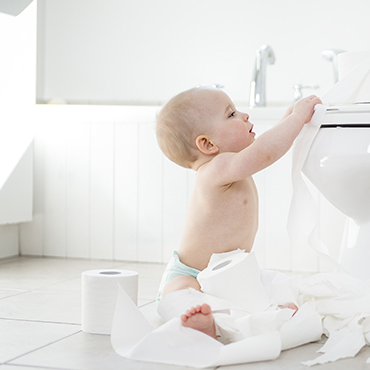 When should you potty train your child?