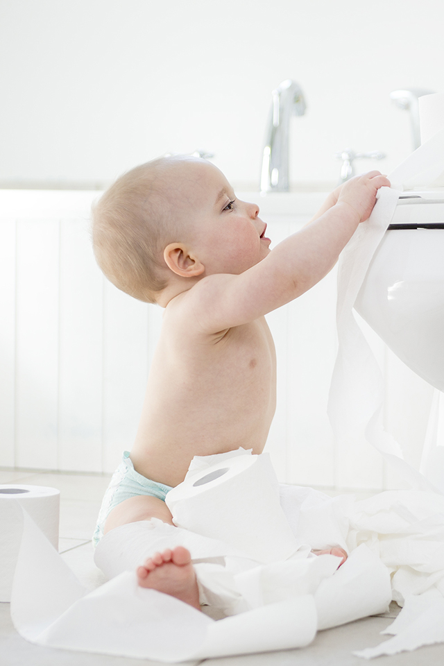 When should you potty train your child?