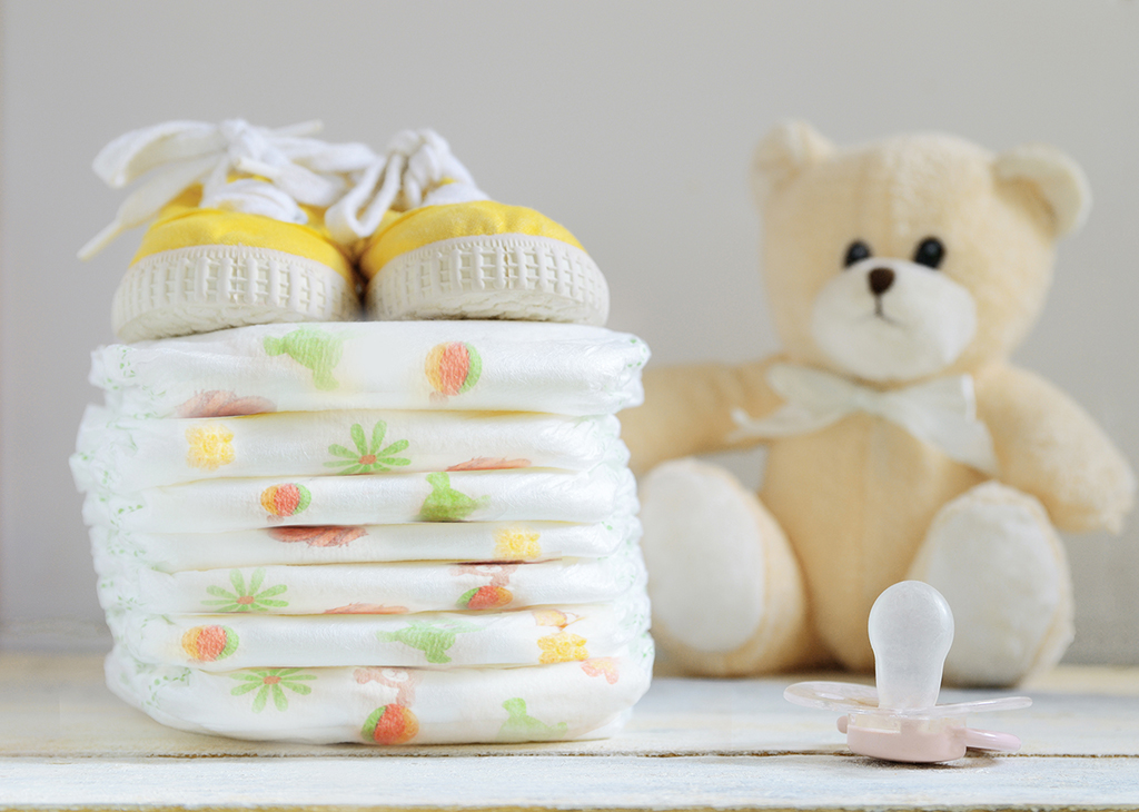 Benefits of Disposable Diapers