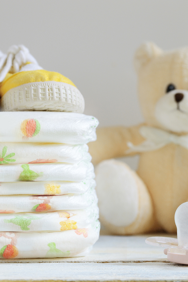 Benefits of Disposable Diapers