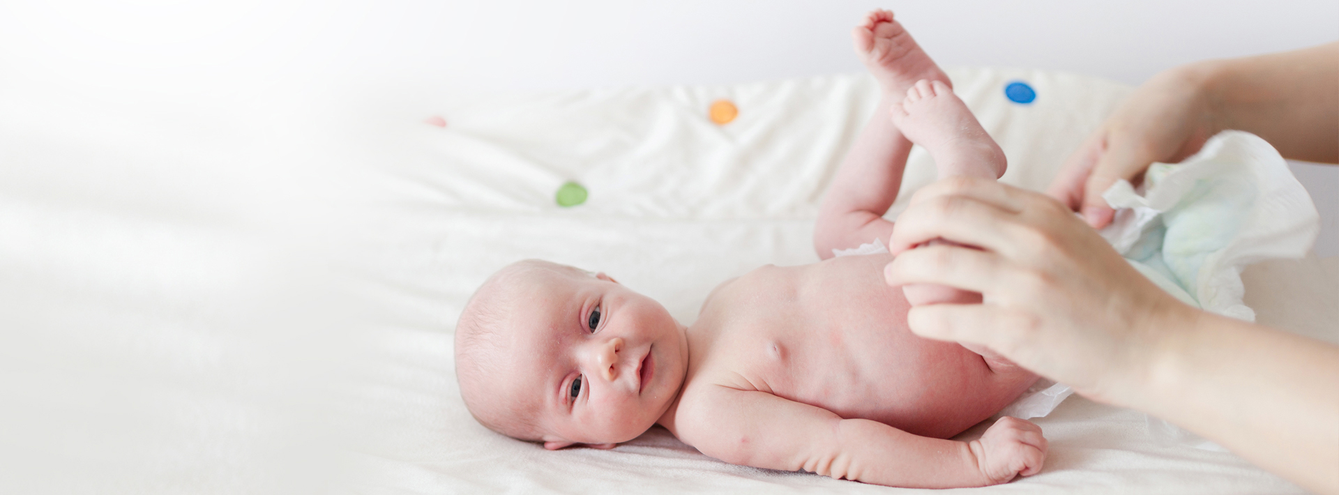 When should you start using disposable diapers?