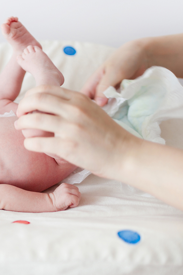 When should you start using disposable diapers?