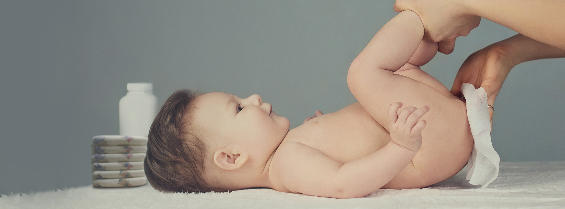 Tips on how to change diapers