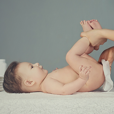Tips on how to change diapers