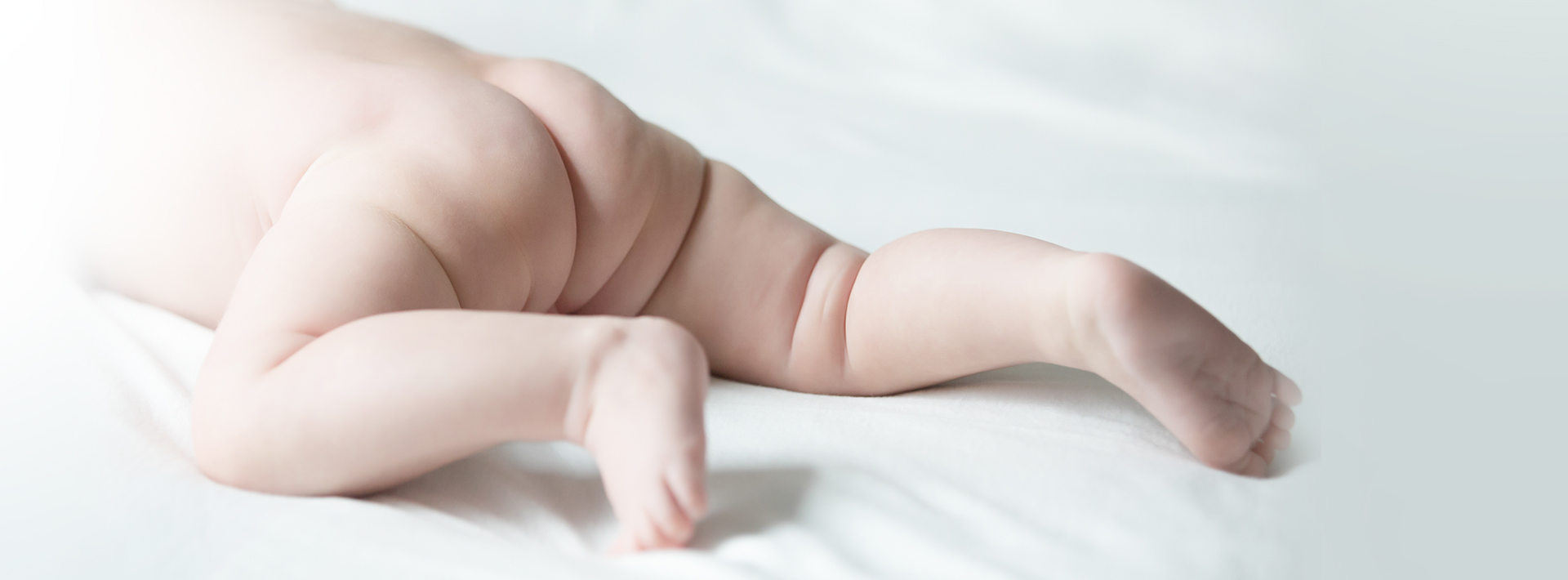 Wear diapers comfortably in summer