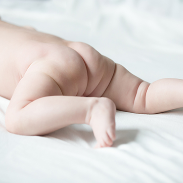 Wear diapers comfortably in summer