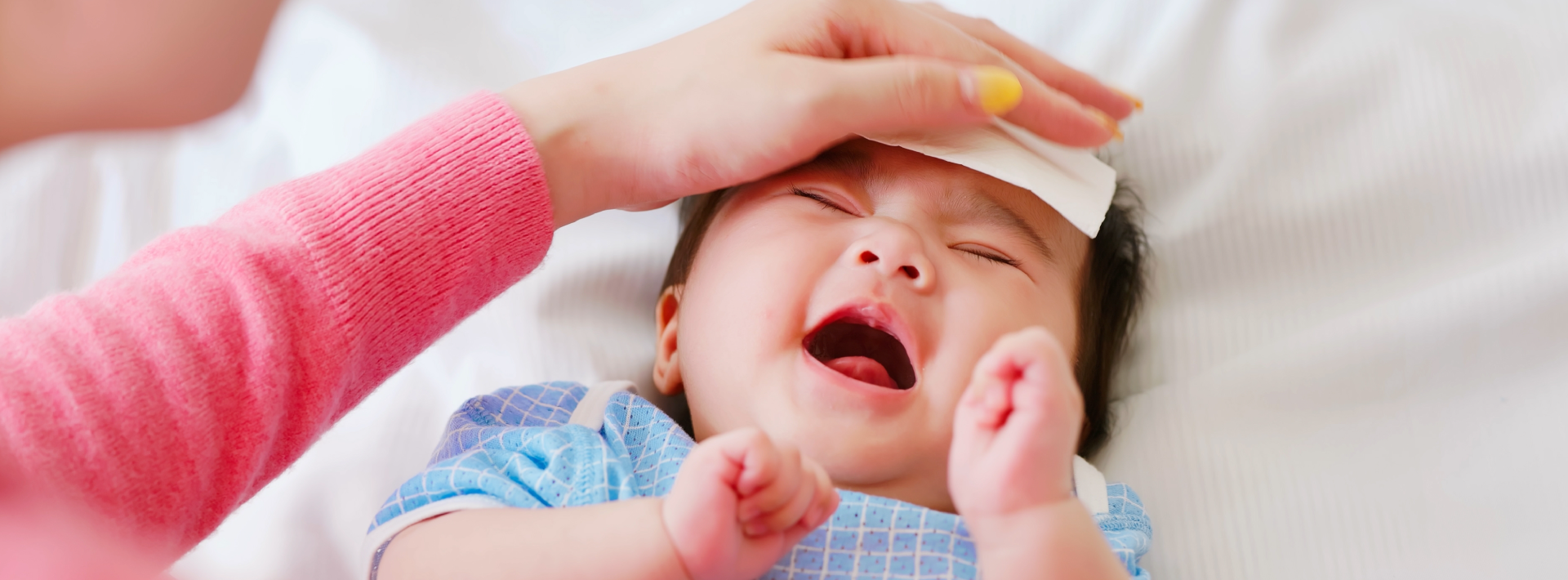 ‘Herpangina’: Disease Parents Should Beware in Rainy Season