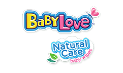 BabyLove Natural Care Baby Wipes