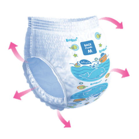 BabyLove Power Pants