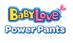 BabyLove Power Pants