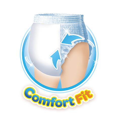 BabyLove Smile Pants