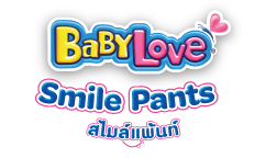 BabyLove Smile Pants