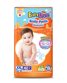 BabyLove Smile Pants