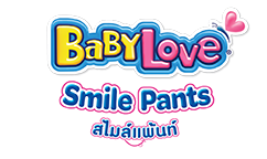 เบบี้เลิฟ สไมล์แพ้นท์